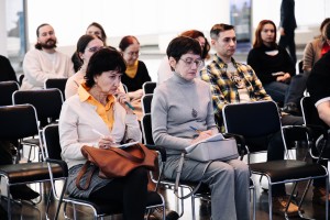 Открытая дискуссия «Музеи трудных тем и трудные темы в музеях». Конференция «1990-е: взгляд из XXI века»