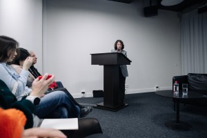 Вторая лекция Анны Новиковой из цикла «Цифровая культура: как не потерять себя в современном мире?»