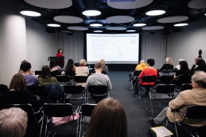 Анна Новикова. «Как медиа меняют социальные связи?»