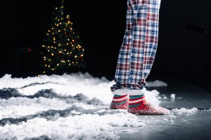 Новогодний спектакль для взрослых «Стыдно быть несчастливым»