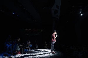 Новогодний спектакль для взрослых «Стыдно быть несчастливым»