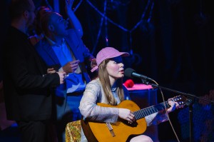 Новогоднее скоморох-шоу, или Театрализованный концерт