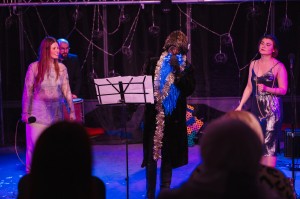 Новогоднее скоморох-шоу, или Театрализованный концерт