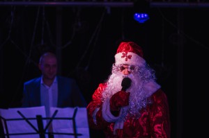 Новогоднее скоморох-шоу, или Театрализованный концерт