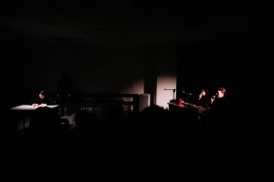 Спектакль «Етопия» театральной инклюзивной студии «Простые действия»