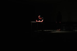 Спектакль «Етопия» театральной инклюзивной студии «Простые действия»