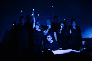 Спектакль «Етопия» театральной инклюзивной студии «Простые действия»