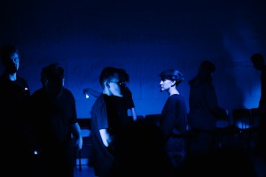 Спектакль «Етопия» театральной инклюзивной студии «Простые действия»