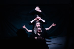 Спектакль «Етопия» театральной инклюзивной студии «Простые действия»