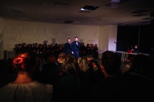 Спектакль «Етопия» театральной инклюзивной студии «Простые действия»