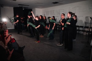 Спектакль «Етопия» театральной инклюзивной студии «Простые действия»