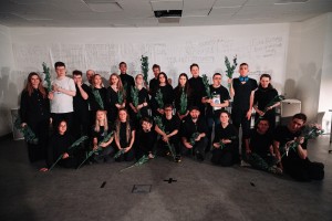 Спектакль «Етопия» театральной инклюзивной студии «Простые действия»