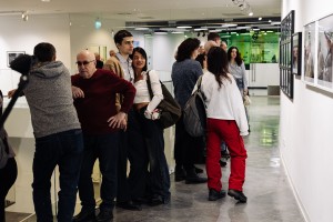 Открытие персональной выставки Сергея Рогожкина «Моментальная фотография»