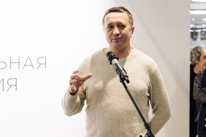 Открытие персональной выставки Сергея Рогожкина «Моментальная фотография»