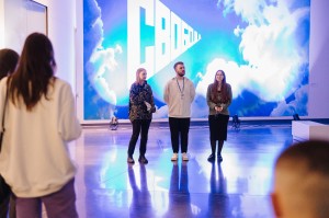 Презентация итогов работы лаборатории «Точка на карте»