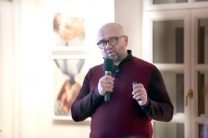 Лекция Камиля Бахтиярова о женском здоровье