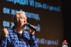 «Лженаука: бороться, или смириться?» Лекция Алексея Водовозова «Медицина без альтернативы»