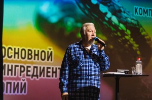 «Лженаука: бороться, или смириться?» Лекция Алексея Водовозова «Медицина без альтернативы»