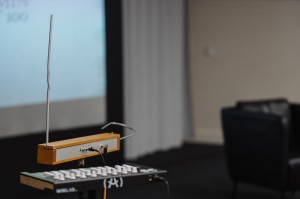 Лекция Петра Термена в Ельцин Центре