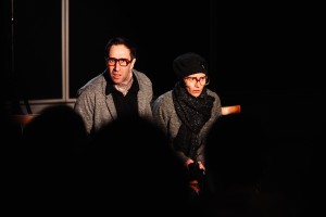 Премьерный показ спектакля «О’Генри! О счастье!»