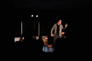 Премьерный показ спектакля «О’Генри! О счастье!»