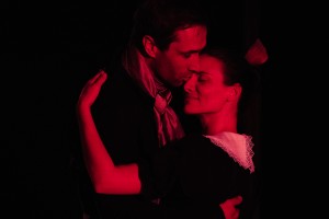 Премьерный показ спектакля «О’Генри! О счастье!»