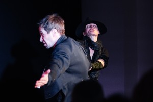 Премьерный показ спектакля «О’Генри! О счастье!»