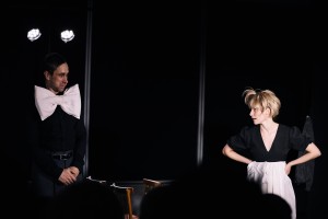 Премьерный показ спектакля «О’Генри! О счастье!»