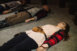 Театральная платформа «В Центре». Спектакль «Чёрные скоморохи»