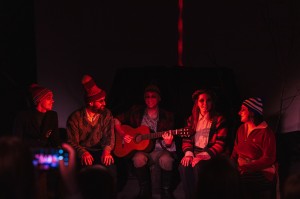 Театральная платформа «В Центре». Спектакль «Чёрные скоморохи»