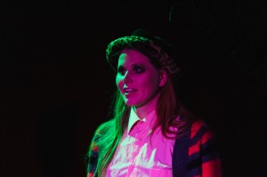 Театральная платформа «В Центре». Спектакль «Чёрные скоморохи»