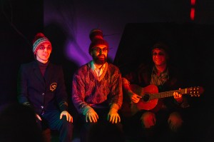 Театральная платформа «В Центре». Спектакль «Чёрные скоморохи»