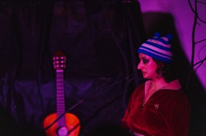 Театральная платформа «В Центре». Спектакль «Чёрные скоморохи»