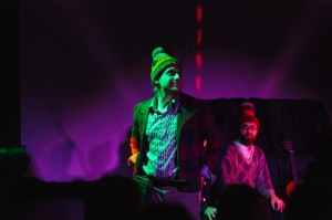 Театральная платформа «В Центре». Спектакль «Чёрные скоморохи»