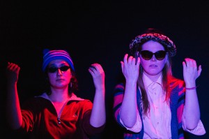 Театральная платформа «В Центре». Спектакль «Чёрные скоморохи»