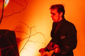 Театральная платформа «В Центре». Спектакль «Чёрные скоморохи»