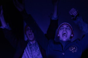 Театральная платформа «В Центре». Спектакль «Чёрные скоморохи»