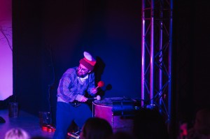 Театральная платформа «В Центре». Спектакль «Чёрные скоморохи»