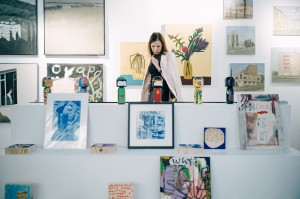 ATRIUM: ярмарка современного искусства в Ельцин Центре