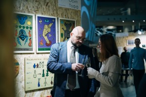 ATRIUM: ярмарка современного искусства в Ельцин Центре