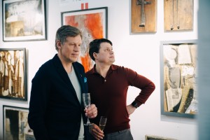 ATRIUM: ярмарка современного искусства в Ельцин Центре