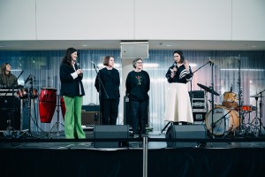 ATRIUM: ярмарка современного искусства в Ельцин Центре