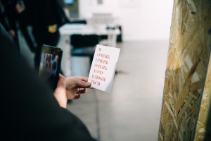 ATRIUM: ярмарка современного искусства в Ельцин Центре