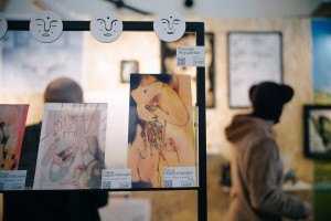 ATRIUM: ярмарка современного искусства в Ельцин Центре