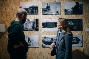 ATRIUM: ярмарка современного искусства в Ельцин Центре