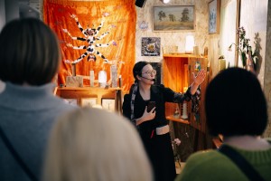 ATRIUM: ярмарка современного искусства в Ельцин Центре