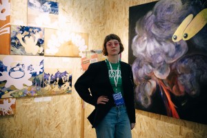 ATRIUM: ярмарка современного искусства в Ельцин Центре