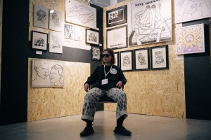 ATRIUM: ярмарка современного искусства в Ельцин Центре