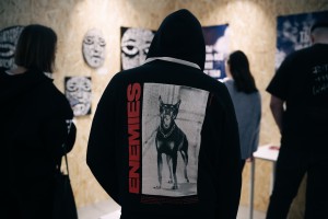 ATRIUM: ярмарка современного искусства в Ельцин Центре