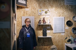 ATRIUM: ярмарка современного искусства в Ельцин Центре